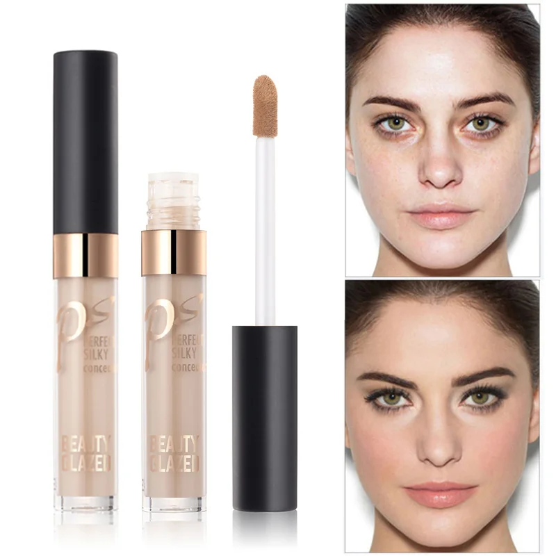 Жидкий консилер TSLM1 жидкий для макияжа глаз с полным покрытием темные круги