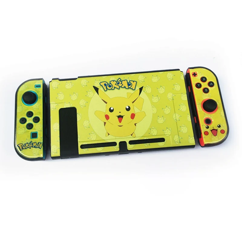 Новинка! жесткий защитный чехол для Nitendo Switch Console Joy-Con, противоскользящий корпус, прямая стыковка