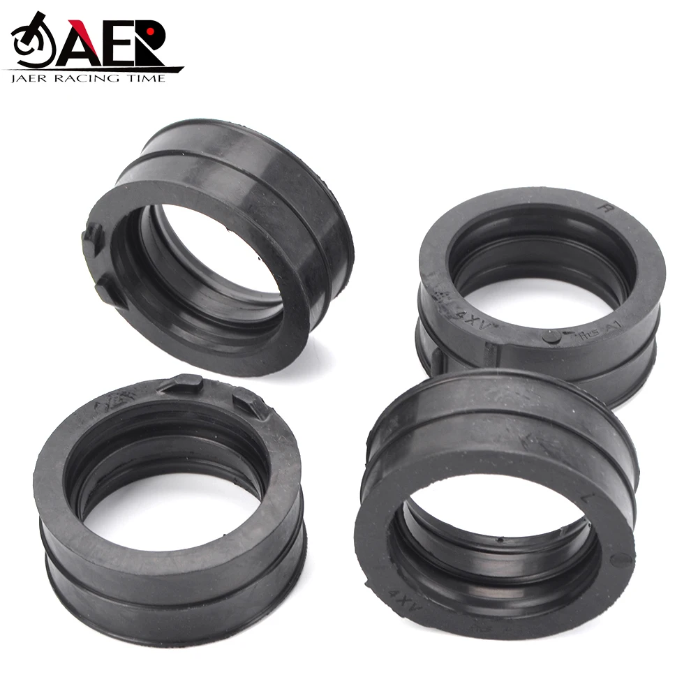 JAER мотоциклетный 4XV-13597-00 карбюратор Впускной Интерфейс коллектора клеевые