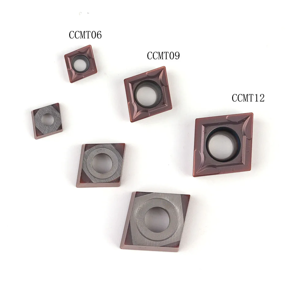 Инструменты CCMT060204 CCMT09T304 CCMT120404 DY9008 CCMT060208 поворотные твердосплавные вставки для