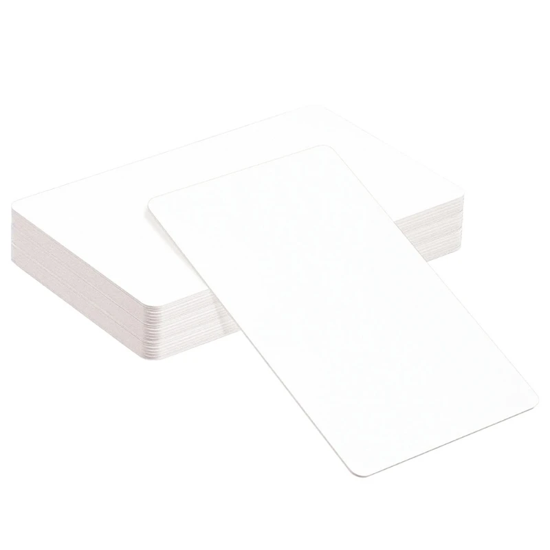 

20CB 50x/100x NTAG215 NFC чистые карты работают с TagMo для устройств с поддержкой NFC