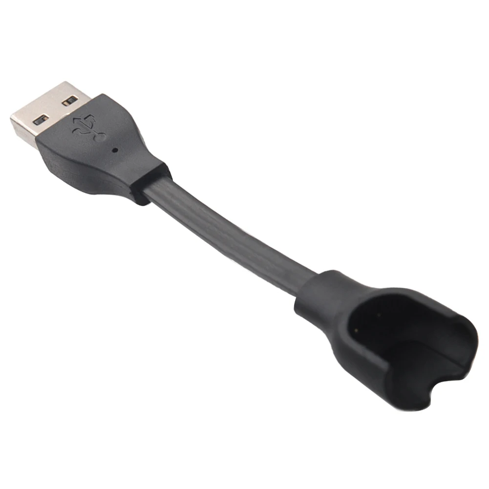 Portable USB Stable Transmission Easy Use TPE Charging Line Lightweight Adapter Replacing Smart Bracelet Charger For Mi Band 3 |