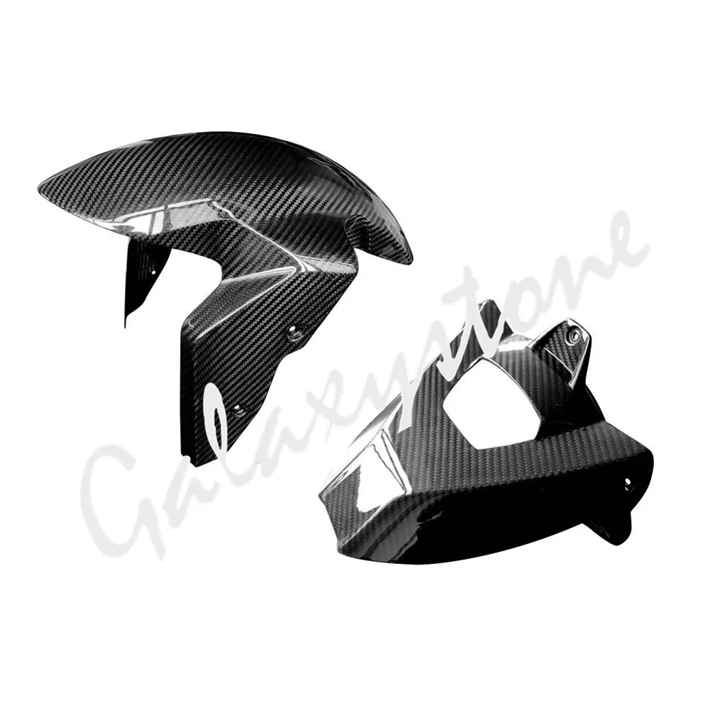 Настоящее предварительно обработанное углеродное волокно для BMW S1000RR 2015 2016 2017