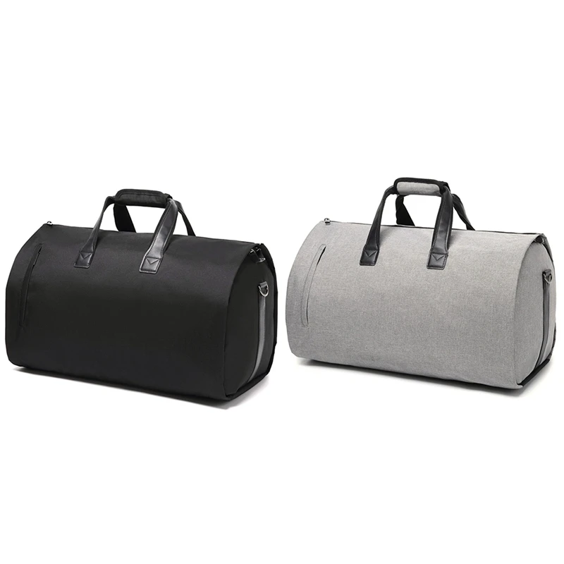 

Дорожная сумка, Мужская водонепроницаемая сумка из ткани Оксфорд, сумка для костюма, сумка на плечо, дорожная сумка