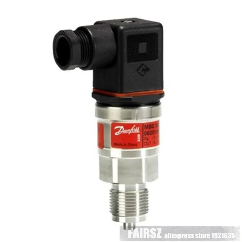Original DANFOSS Pressure Transmitter MBS1900 064G6521 Sensor | Безопасность и защита