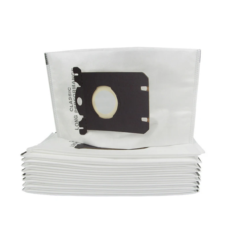 IBooWu 10 шт./лот Нетканый материал замена Пылесос Мешки для пылесоса Philips Electrolux