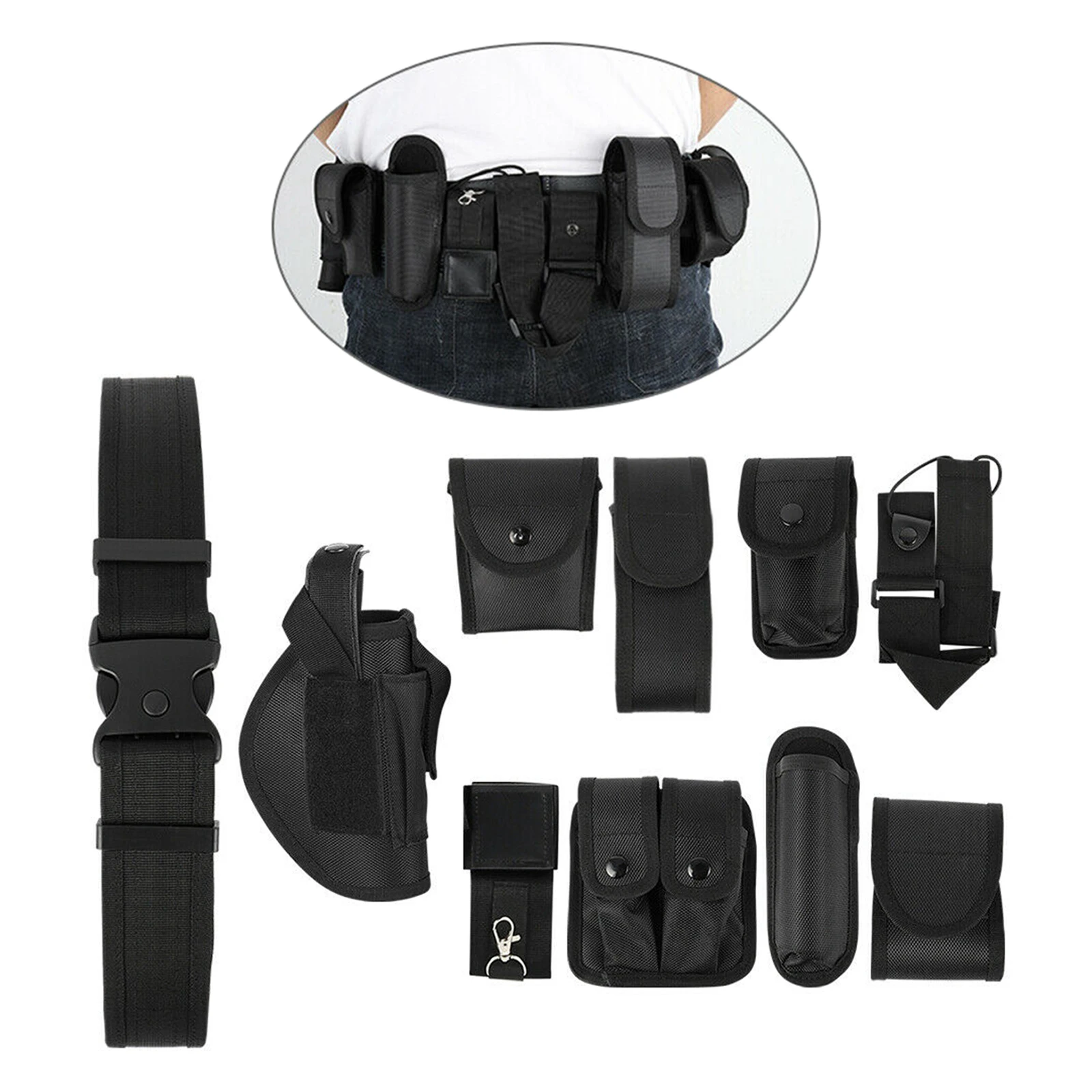 

10 в 1, универсальный поясной кобура с чехлом