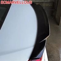 exterior car accessories aileron voiture tuning rear auto roof aleron trasero wing spoiler 10th generation for honda civic