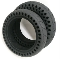 10 inch hollow solid tire 10x2 125 scooter tire 10x2 50 electric vehicle no inflation 10x2 honeycomb