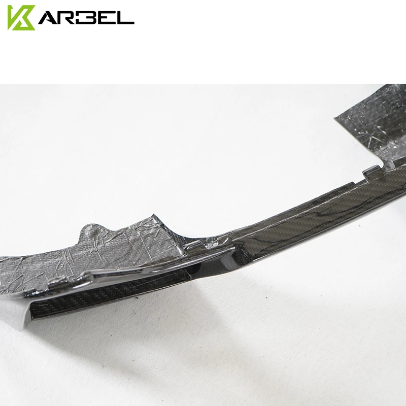 

Karbel carbon Car Spare Parts Body Kit Carbon Fiber Rear Bumper Diffuser for BMW 4 Series