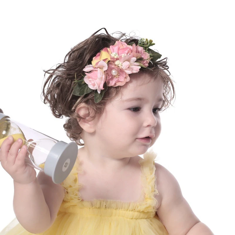 Рисунок 3 - Повязка на голову Wecute для маленьких девочек