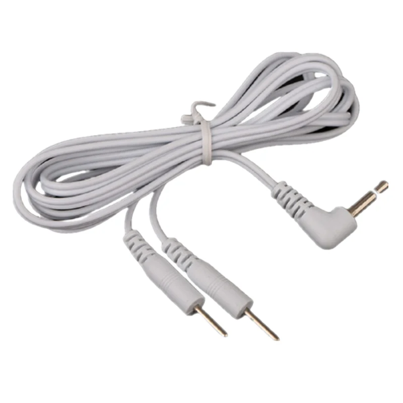 Дополнительные электродный кабельный линии 3 5 мм Jack + 2 0 проводящий