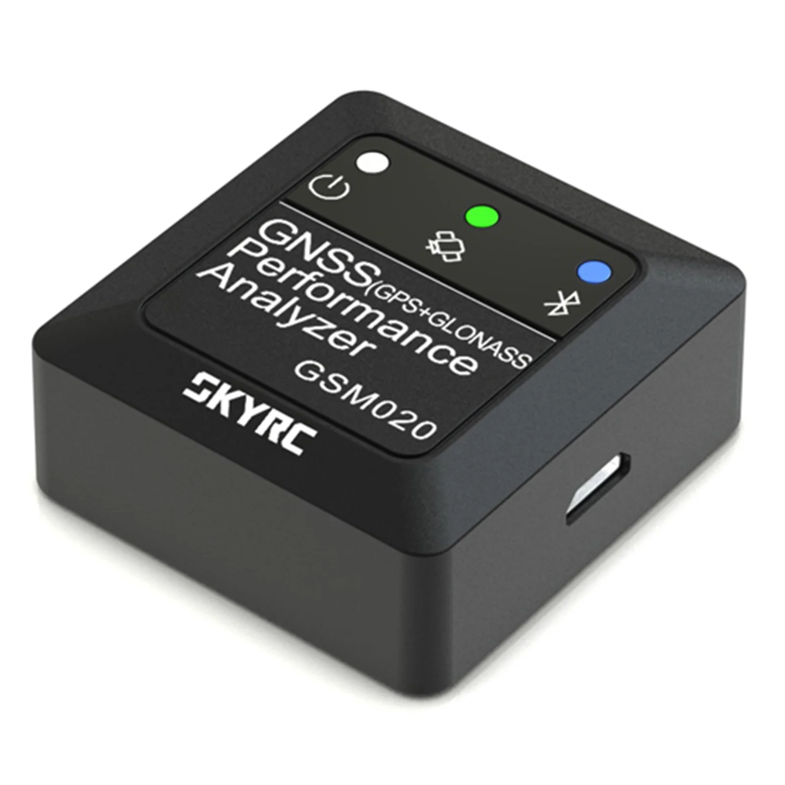 Анализатор производительности SKYRC GSM020 GNSS прибор для измерения скорости
