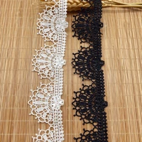 2yardlot lace ribbon fabric polyester garment accessories clothes accessories lace trimmings mh1220