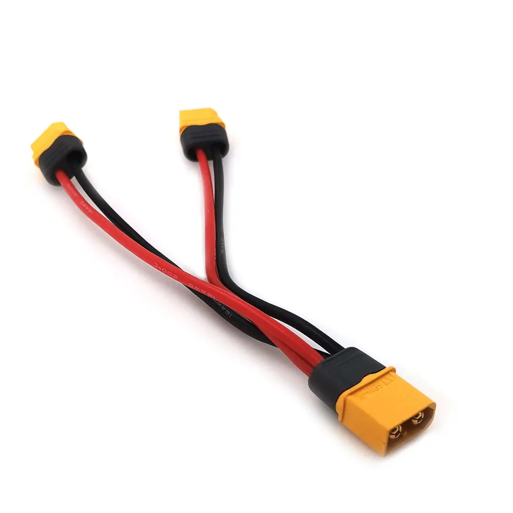 xt60 параллельный аккумулятор