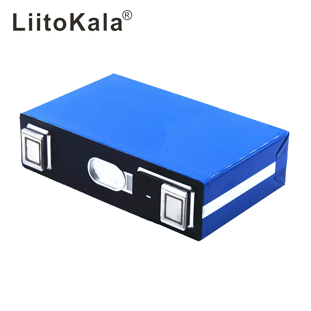 LiitoKala 3.7v 72Ah high capacity Lithium battery for 12v 24v 36v 48v DIY pack electric bike car scooter | Электроника