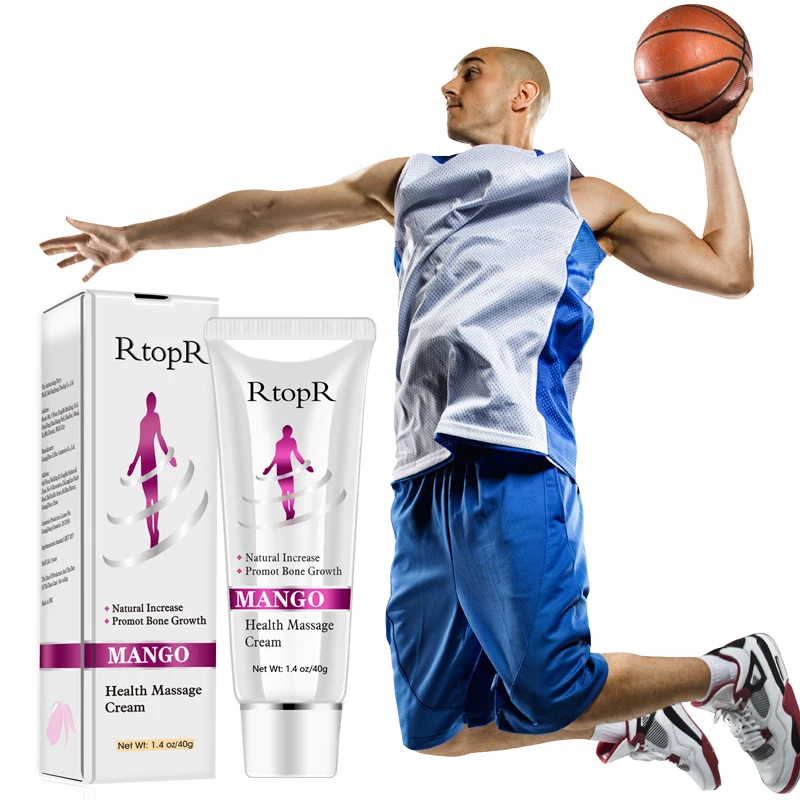 Увеличивает рост тела выше оздоровительный массаж крем средства для ухода за