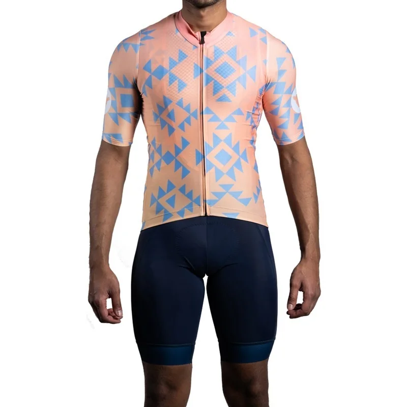 Специальная черная овечья велосипедная Майка набор нагрудник шорты Лето uniforme