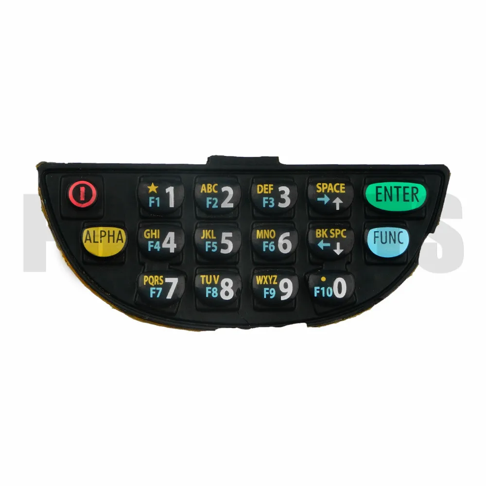 10 шт. клавиатура для Motorola Symbol PPT8800 PPT8846 серии | Мобильные телефоны и аксессуары