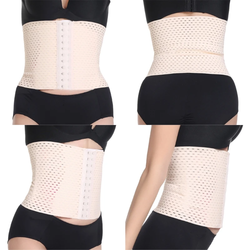 Женский утягивающий корсет для похудения сжигатель жира Корректирующее