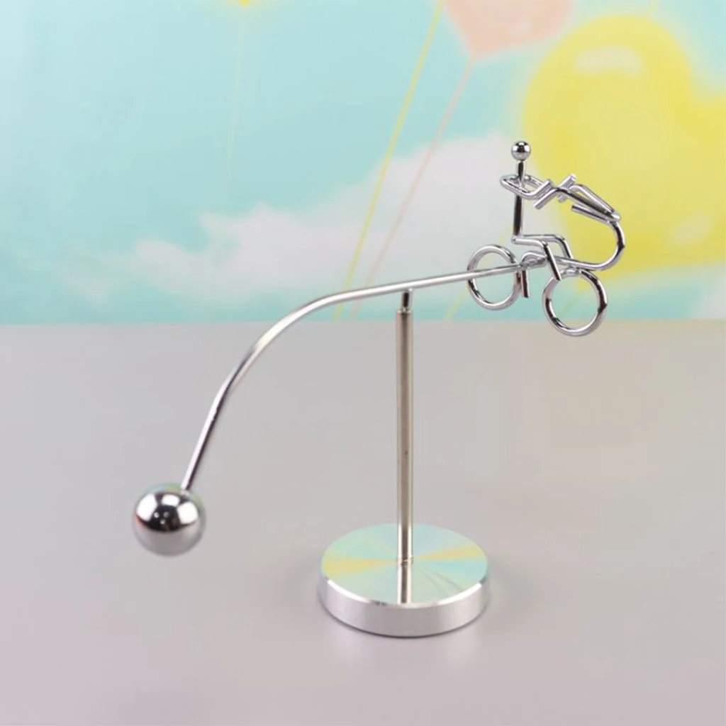 

Mobile Swing Cycler Balance Psychology Pendulum Ornament Toy Decor