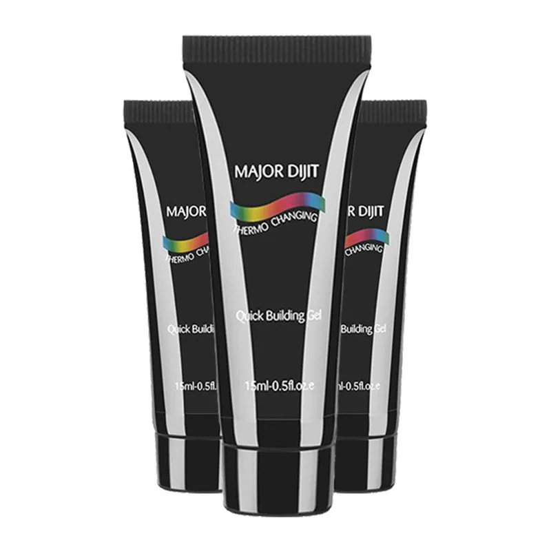 Гель-лак для ногтей меняющий цвет 15 мл 1 шт. | Красота и здоровье