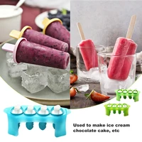 ice pop molds flexible cakesicle silicone mold 4 popsicle maker snowmanindianszombie ice pop molds cakesicle silicone mold