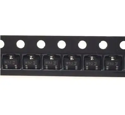 

Бесплатная доставка 200 шт. PDTC143XT W32 SOT-23