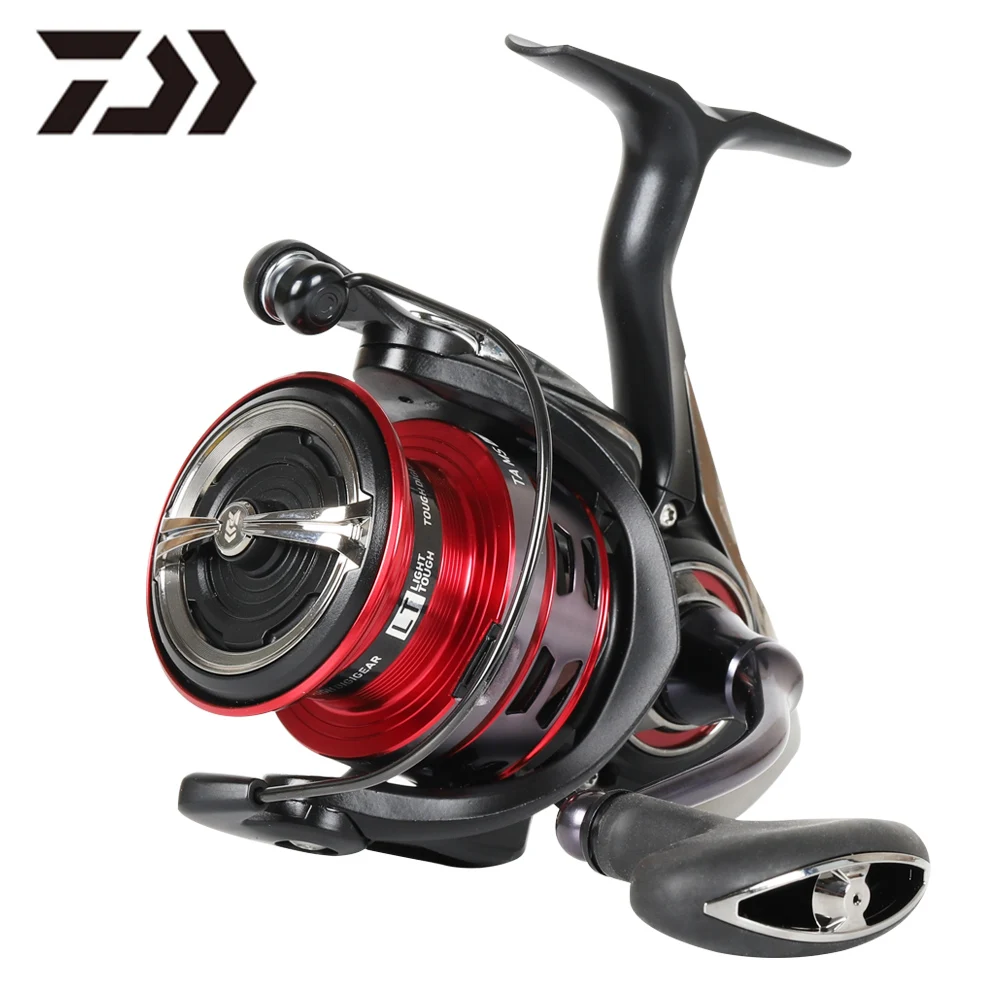 2020 DAIWA TA MS LT спиннинговая Рыболовная катушка 1000 2000 2500 3000c 4000c 5000c 6000 6 + 1BB соленая