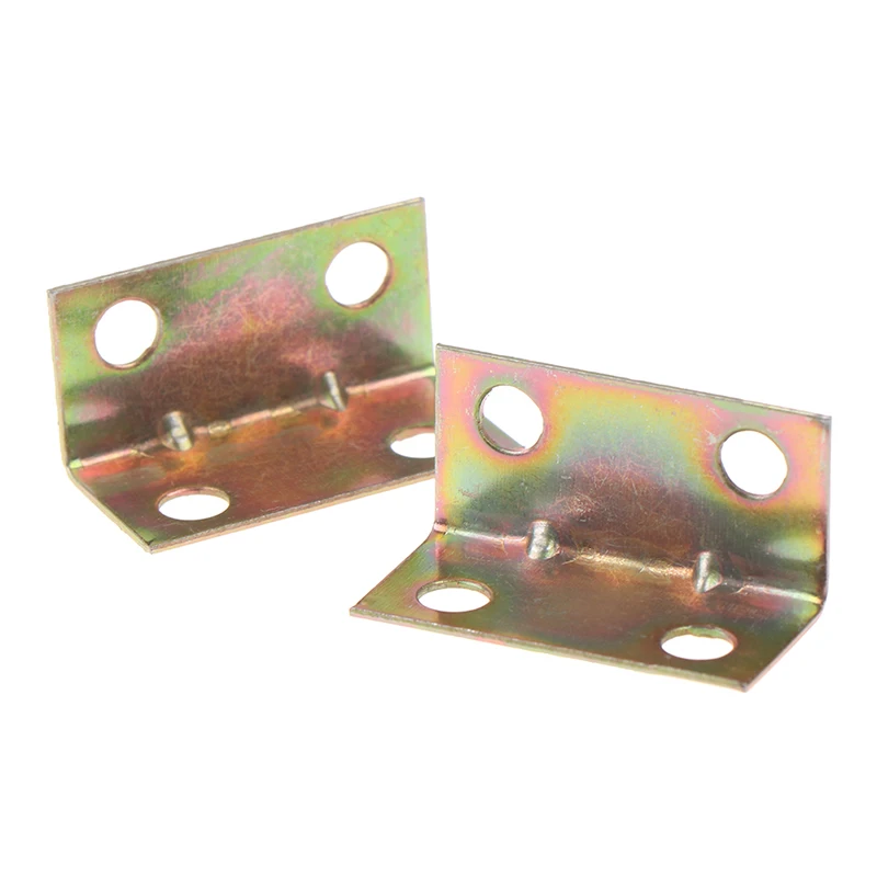 5 шт. угловые коннекторы из нержавеющей стали|Угловые кронштейны| |