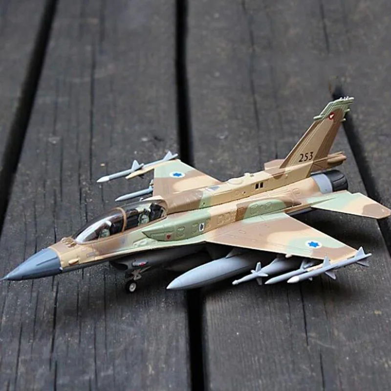 Коллекция 1/72 весы Lockheed Martin F161 модель самолета истребителя для демонстрации