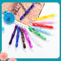 5d point drill pen resin diamond painting pen cross stitch drawing embroidery picking tool handmade sewing craft accessories