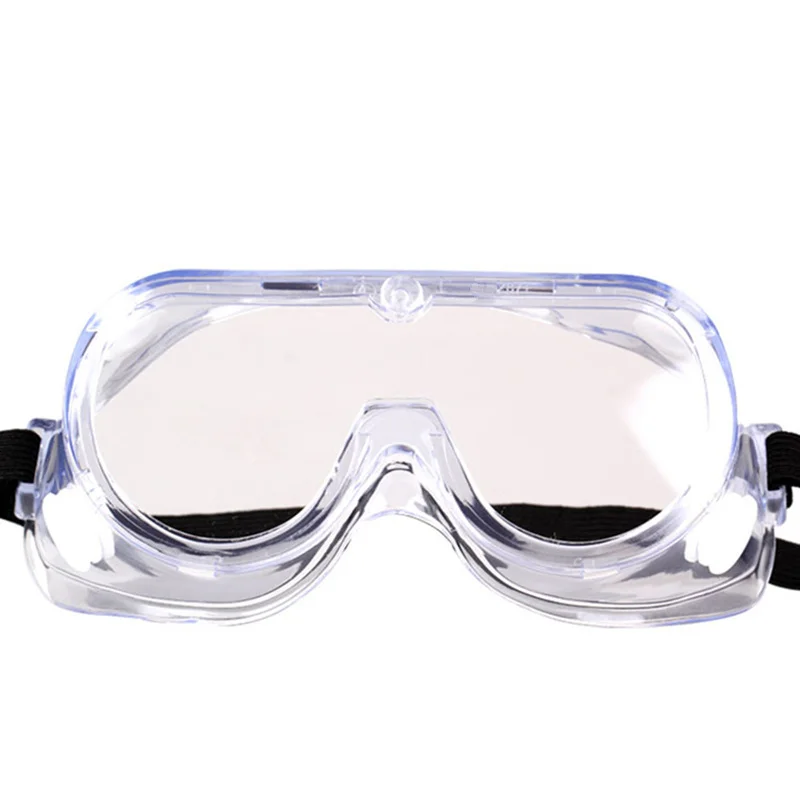 

REE1621AF Anti-Chemical Splash Goggle Protective Glassess Anti-Impact Safety Glasses Cost-effective Anti-Fog Lens Eye Protection
