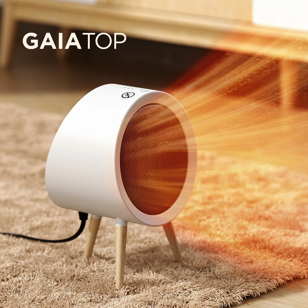 Обогреватель для ног, GAIATOP, для дома, энергосберегающий, для спальни, офиса - изображение