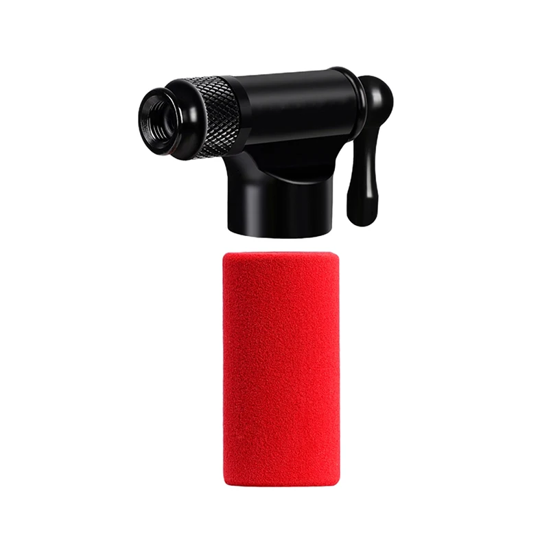 Велосипедный насос портативный для быстрой езды на горном велосипеде дорожном