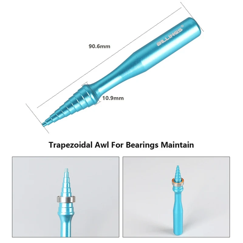 Высококачественные наборы для ремонта рыболовной катушки комбинированный