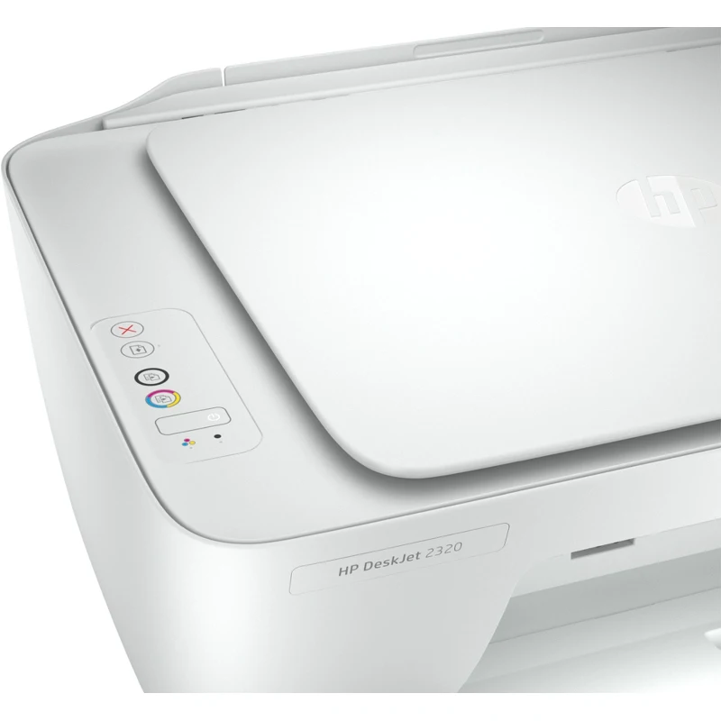 МФУ струйный HP DeskJet 2320 A4 цветной белый [7wn42b]|МФУ мультифункциональное устройство| |