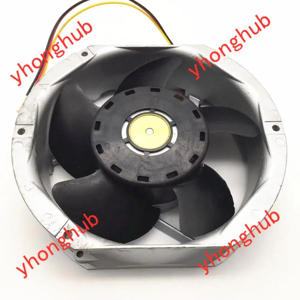 Вентилятор для охлаждения сервера SANYO DENKI 109E57245H01 109E5724K5H01 DC 24V 1.3A 172x172x51 мм