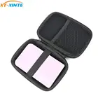 Сумка для жесткого диска 2,5 дюйма, внешний жесткий диск USB футляр для дисков, сумка для наушников, чехол для Usb-кабеля, чехол для жесткого диска SSD