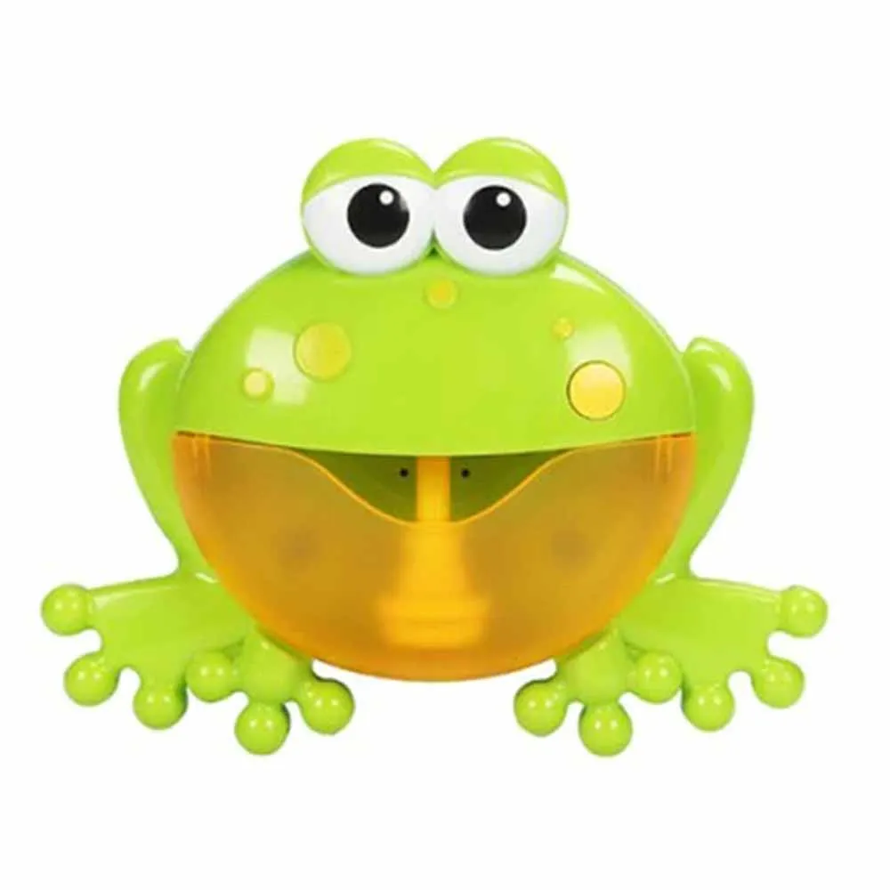 green Мыльные пузырьки машина краб музыка пенящаяся машина ванная комната игрушки для плавания для детей Купание пузырь наслаждаться музыкой пузырьки ванны пены - Цвет: green