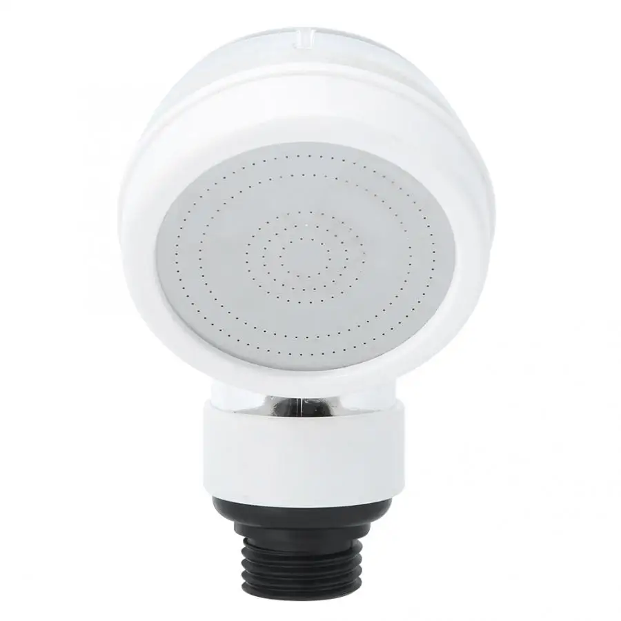 Водосберегающая насадка для душа под давлением смеситель шампуня распылитель