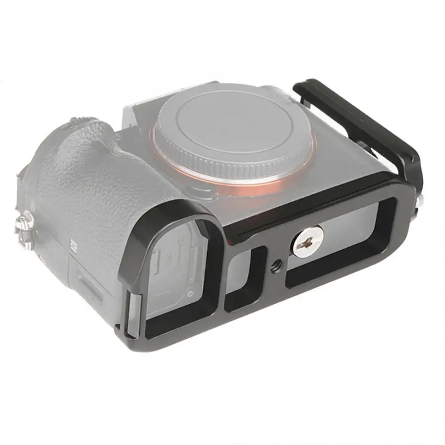 Быстросъемный L образный кронштейн из алюминиевого сплава пластина быстрого