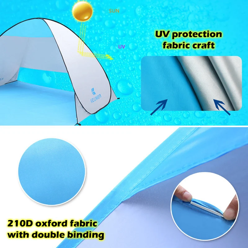 Палатка Камуфляжная X172G для душа кемпинга Раскладывающаяся с защитой от УФ