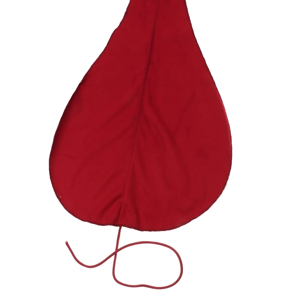 

Reusable Red Water Absorbing Cloth For Horn Oboe Woodwind Accessory