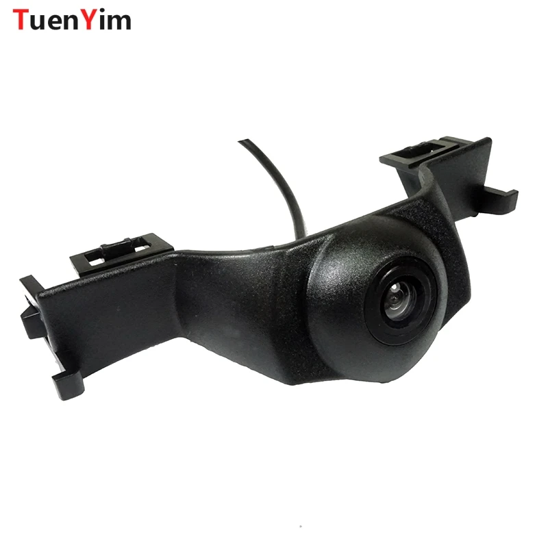 Водонепроницаемая CCD-камера с положительным логотипом для Audi A8L Plus /Q3 2019