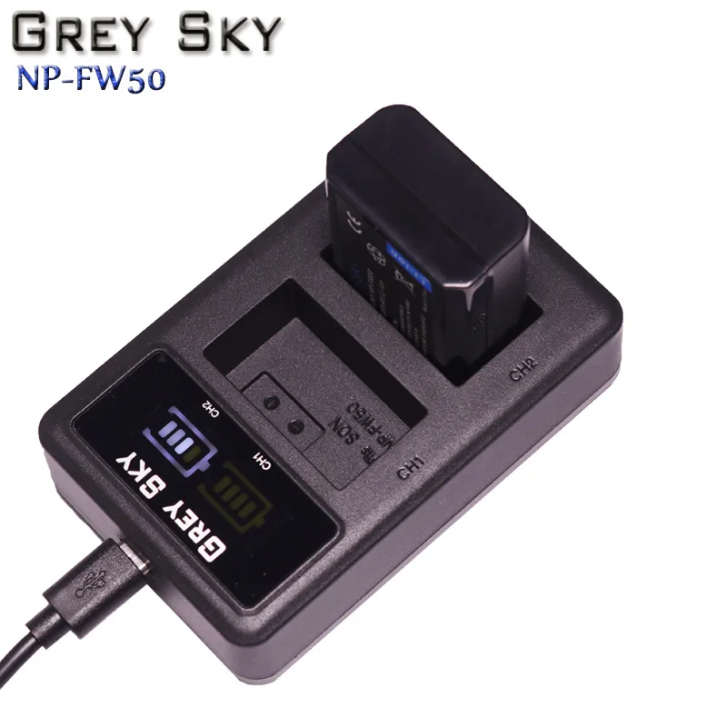 Двойное зарядное устройство + батарейка 4шт.|Цифровые аккумуляторы| |