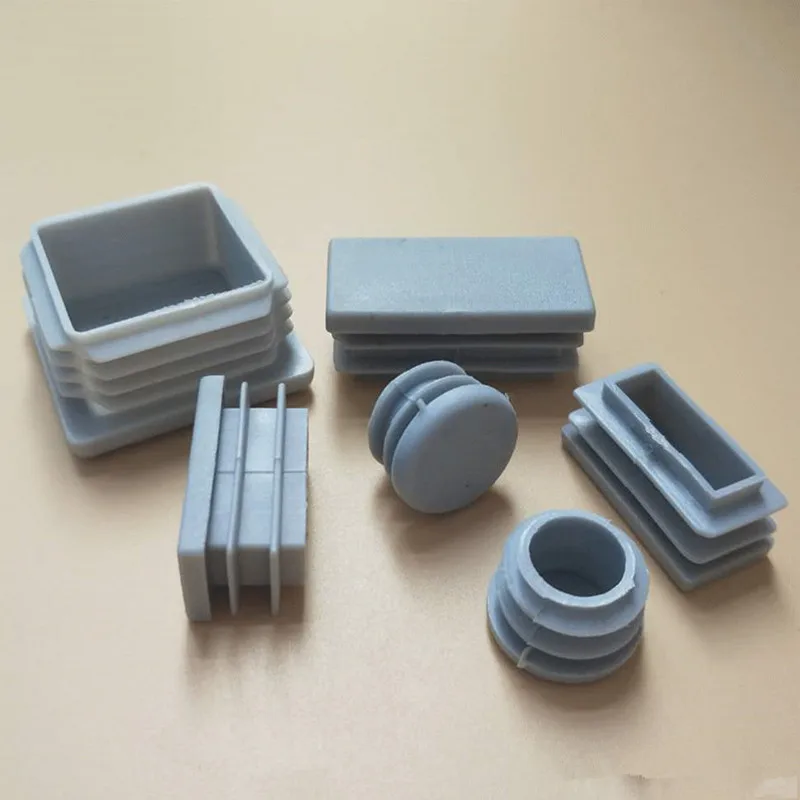 10 шт. пластиковые заглушки для мебели стула стола | Мебель