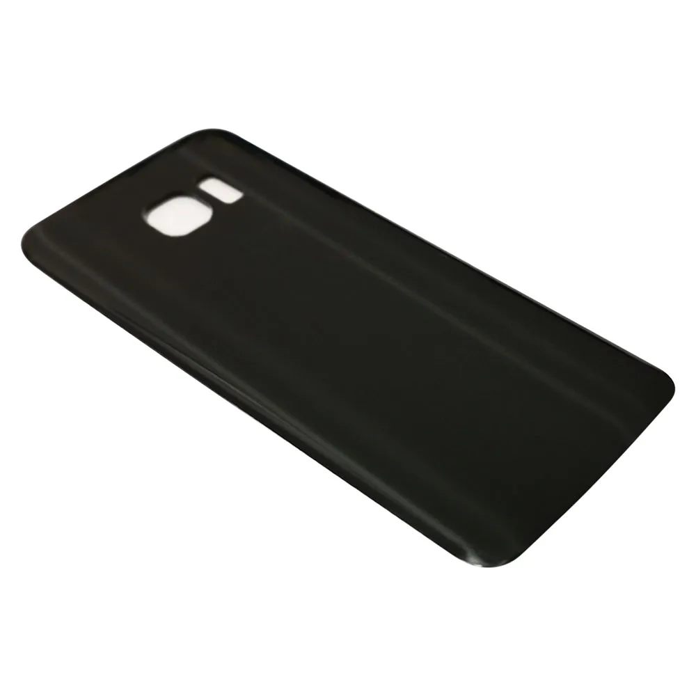 S7 G930F стеклянный корпус батарея задняя крышка задняя дверь для samsung S7 Edge G935F крышка батареи с 3m наклейка Клей Запчасти для ремонта