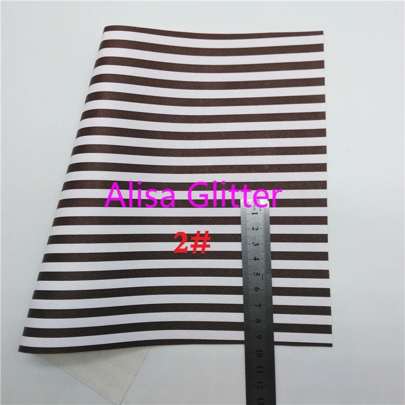 1 шт. A4 Размер 21х29см Алиса блеск вино Блеск Ткань полосы искусственная кожа ткань