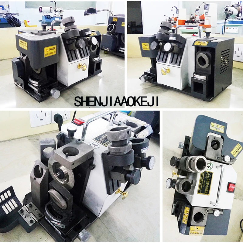 GD-313A Фреза Шлифовальный станок Композитная точилка двойного назначения